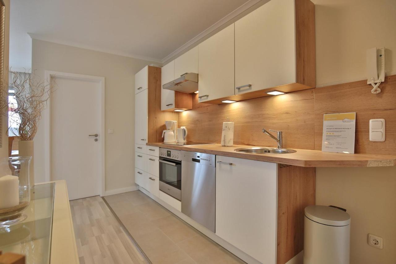 Wohnpark Am Muehlenteich Wohnpark Am Muehlenteich Appartement 17 Timmendorfer Strand Exteriör bild