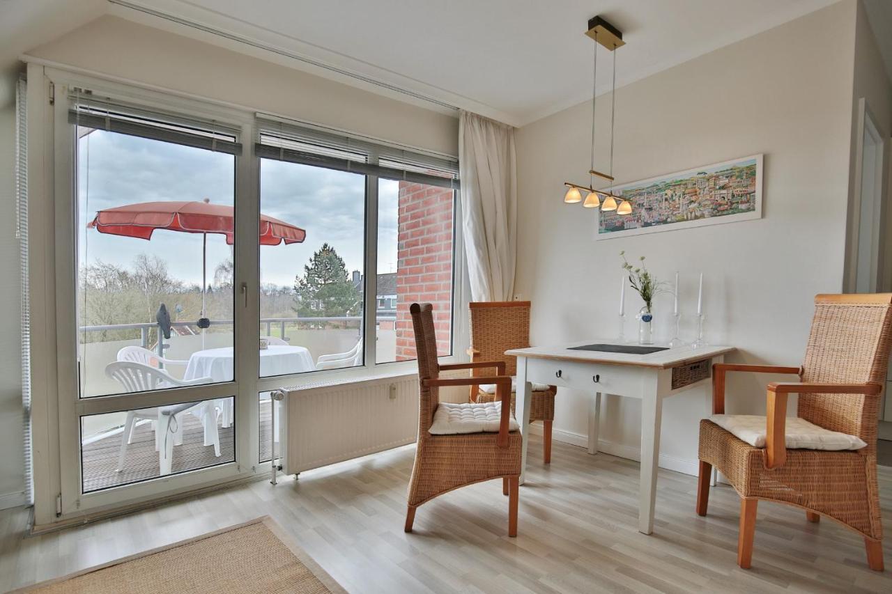 Wohnpark Am Muehlenteich Wohnpark Am Muehlenteich Appartement 17 Timmendorfer Strand Exteriör bild