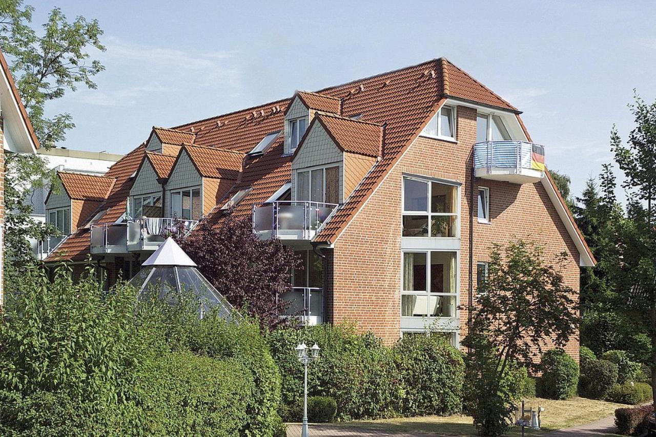 Wohnpark Am Muehlenteich Wohnpark Am Muehlenteich Appartement 17 Timmendorfer Strand Exteriör bild