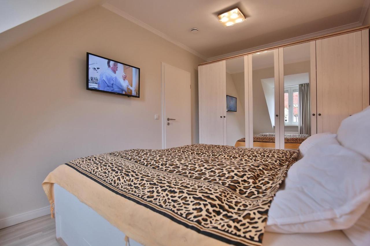 Wohnpark Am Muehlenteich Wohnpark Am Muehlenteich Appartement 17 Timmendorfer Strand Exteriör bild